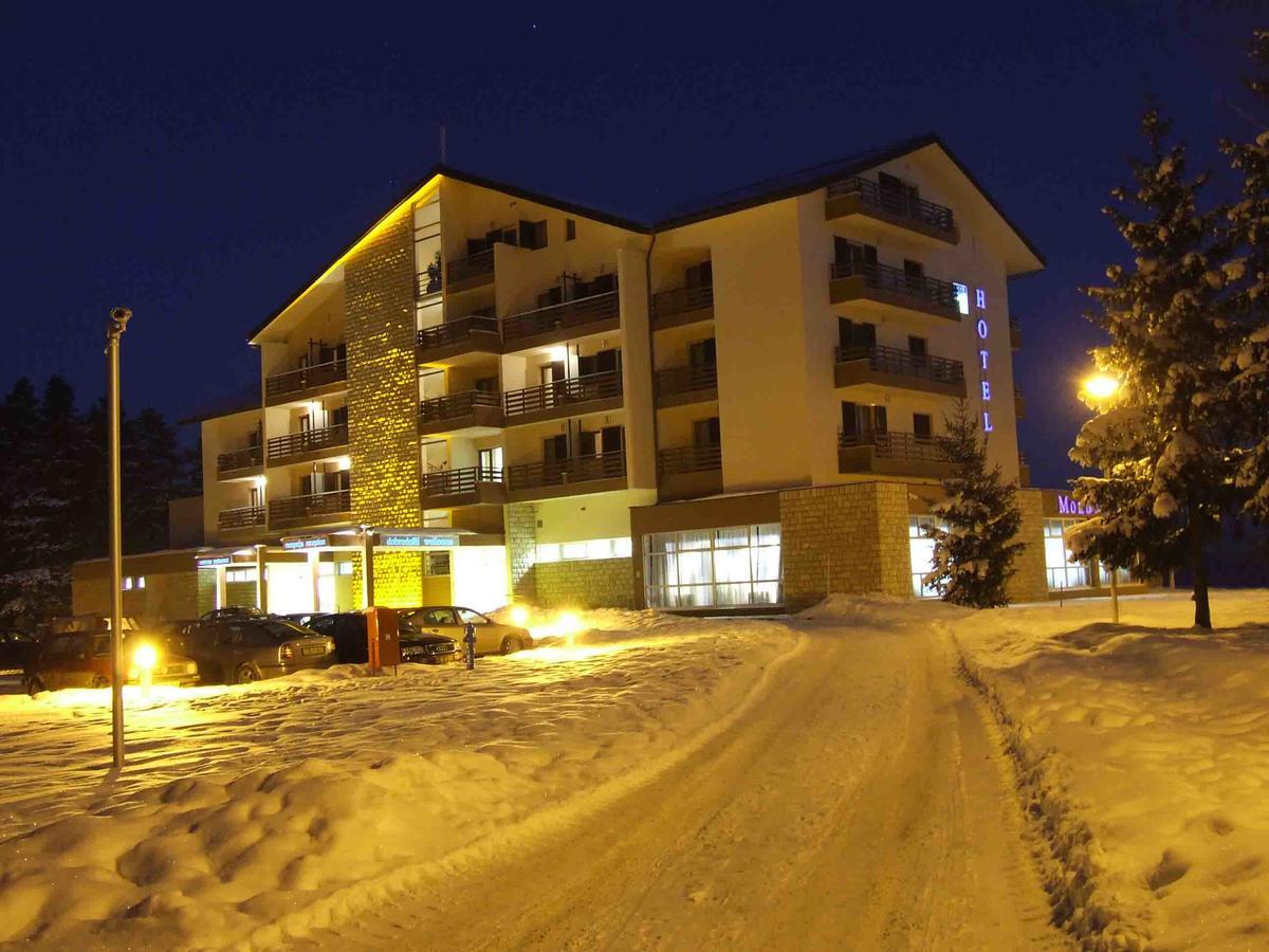 Hotel Monument Mrakovica Luaran gambar