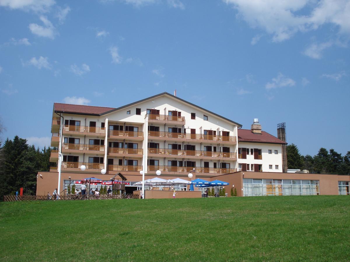 Hotel Monument Mrakovica Luaran gambar