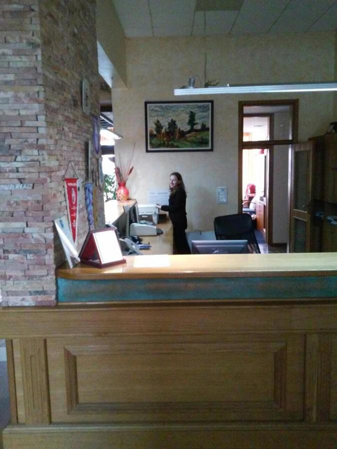 Hotel Monument Mrakovica Luaran gambar