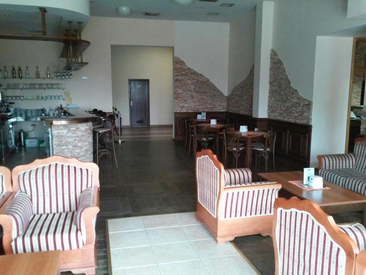 Hotel Monument Mrakovica Luaran gambar