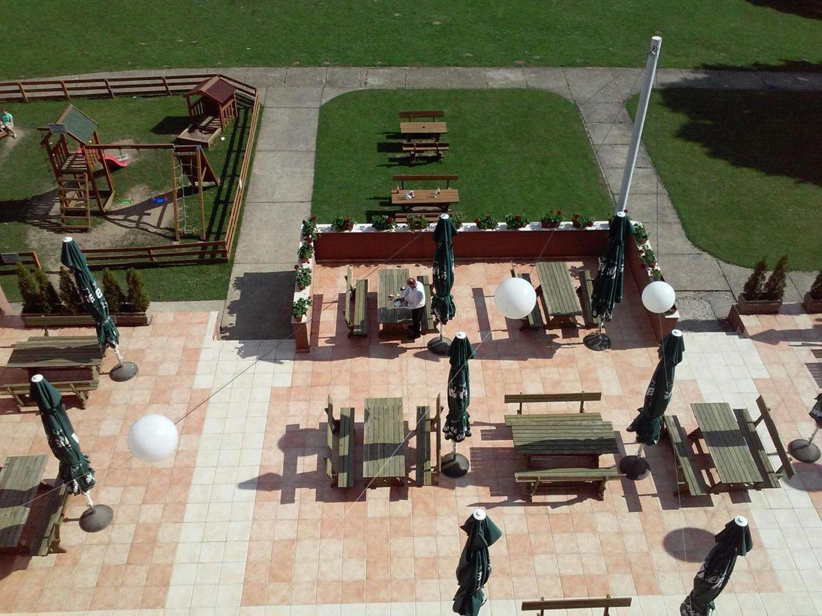 Hotel Monument Mrakovica Luaran gambar