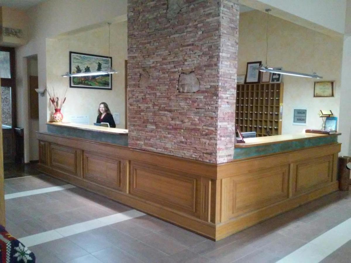 Hotel Monument Mrakovica Luaran gambar