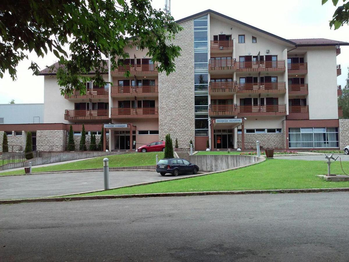 Hotel Monument Mrakovica Luaran gambar