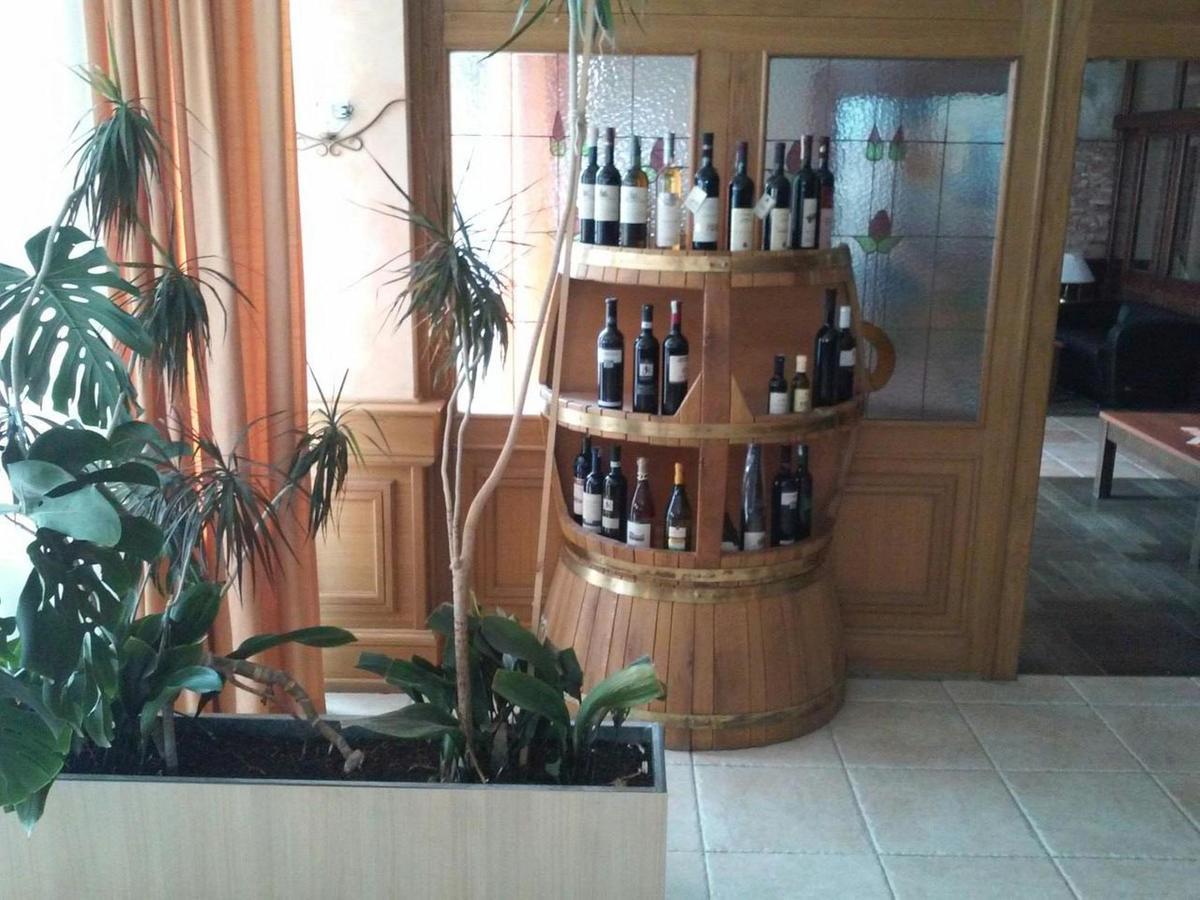 Hotel Monument Mrakovica Luaran gambar