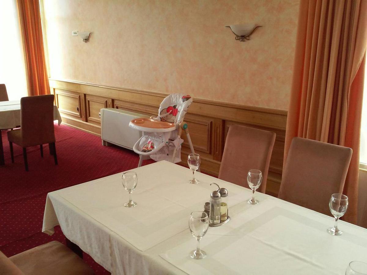 Hotel Monument Mrakovica Luaran gambar
