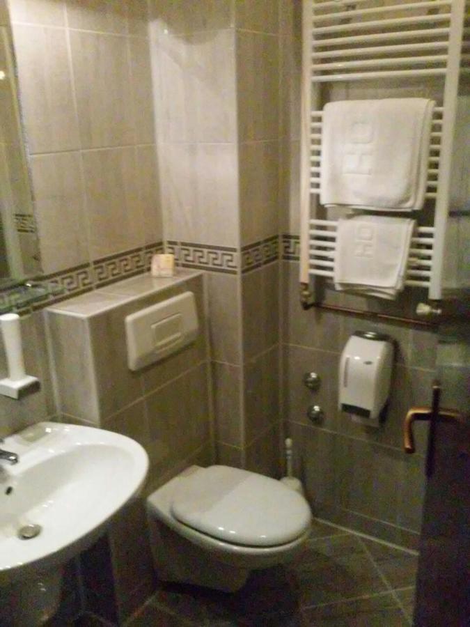 Hotel Monument Mrakovica Luaran gambar